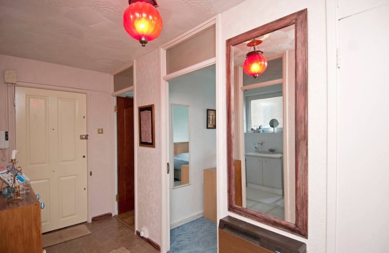 Double Room for Sole Use