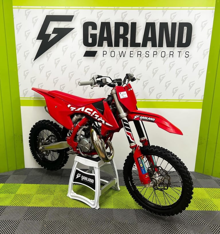 image for GASGAS MC 85 2024 Big Wheel, Mint condition