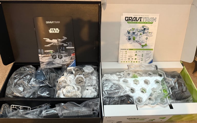 Gravitrax Bundle