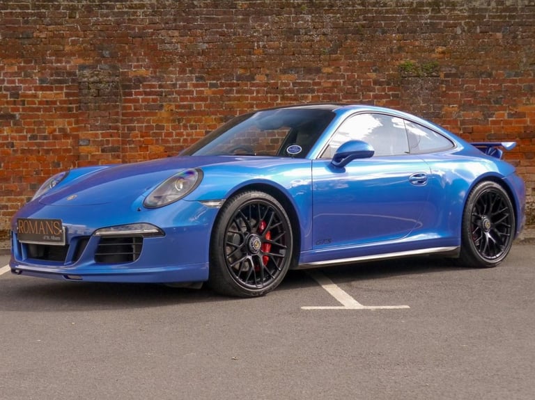 image for 2015 Porsche 911 3.8 991 Carrera GTS Coupe 2dr Petrol PDK Euro 6 (s/s) (430 ps) Coupe Petrol Auto...