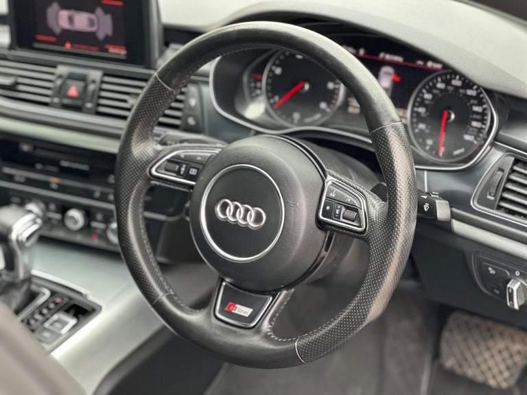 2011 Audi A7 3.0 TDI V6 S line Sportback Multitronic Euro 5 (s/s) 5dr (4Seat) HATCHBACK Diesel Au...