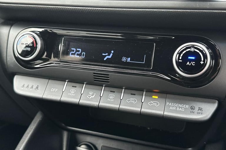 2022 Hyundai KONA 1.0 TGDi 48V MHEV N Line 5dr Manual Hatchback Petrol Manual