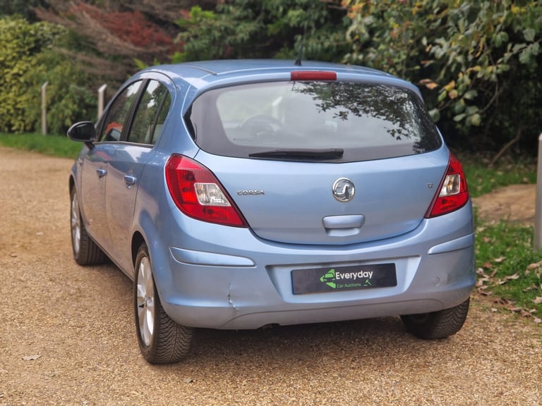2014 Vauxhall Corsa 1.2 Excite 5dr [AC] **ULEZ FREE** HATCHBACK Petrol Manual