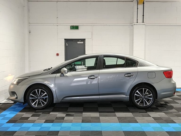 2014 Toyota Avensis D-4D Icon Business Edition Saloon Diesel Manual