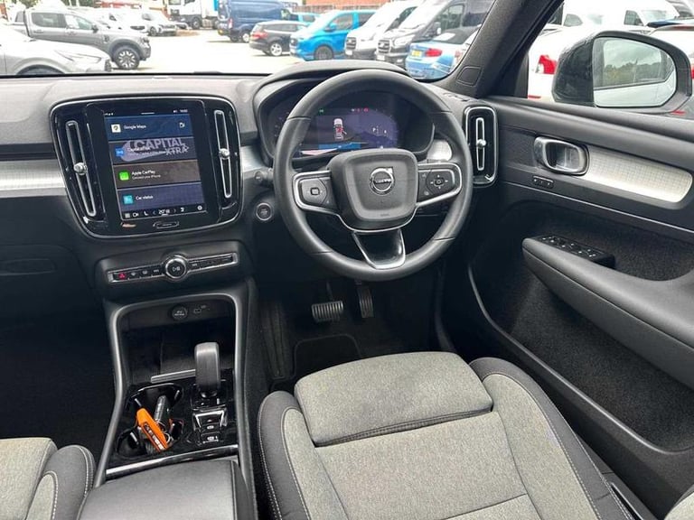 2023 Volvo XC40 2.0 B3P Plus Dark 5dr Auto Automatic SUV Hybrid Automatic