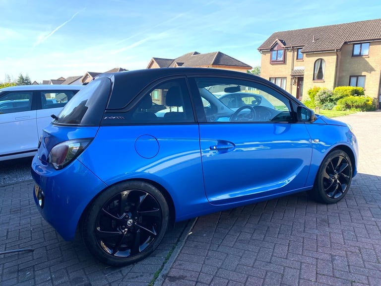 2017 Vauxhall Adam ENERGISED 3-Door Petrol