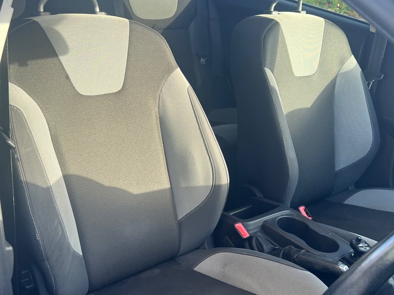 Ford Focus Zetec 1.0 Turbo Ecoboost