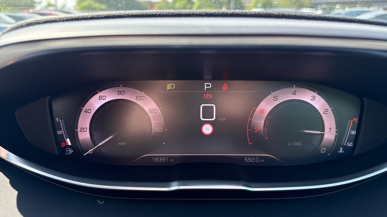 2022 Peugeot 3008 1.2 PureTech GT 5dr EAT8 (Navigation)(LED Headligh Petrol