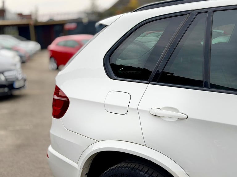 2012 BMW X5 3.0 X5 xDrive30d M Sport ESTATE Diesel Automatic