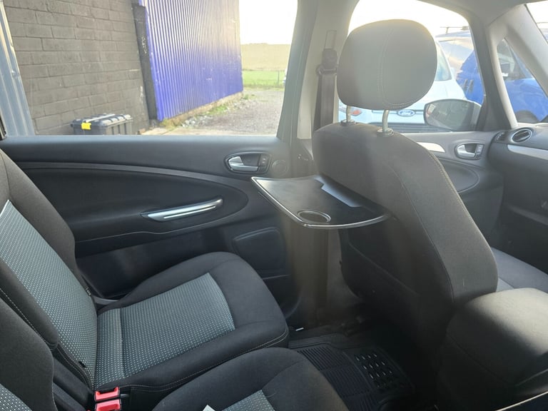 2013 Ford Galaxy 2.0 TDCi 140 Zetec 5dr MPV Diesel Manual