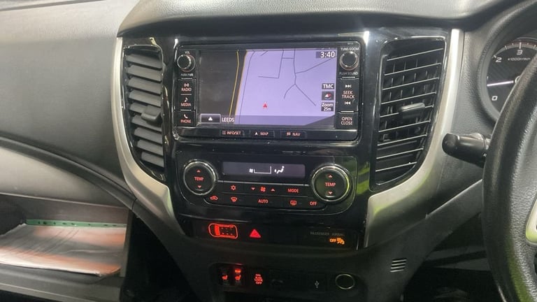 2018 Fiat Fullback 2.4D Cross Pickup Double Cab 4dr Diesel Manual 4WD Euro 6 (180 ps) Diesel Manual