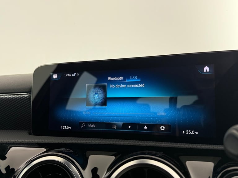 2022 Mercedes-Benz A-Class 1.3 A200 Sport (Executive) 7G-DCT Euro 6 (s/s) 5dr HATCHBACK Petrol Au...