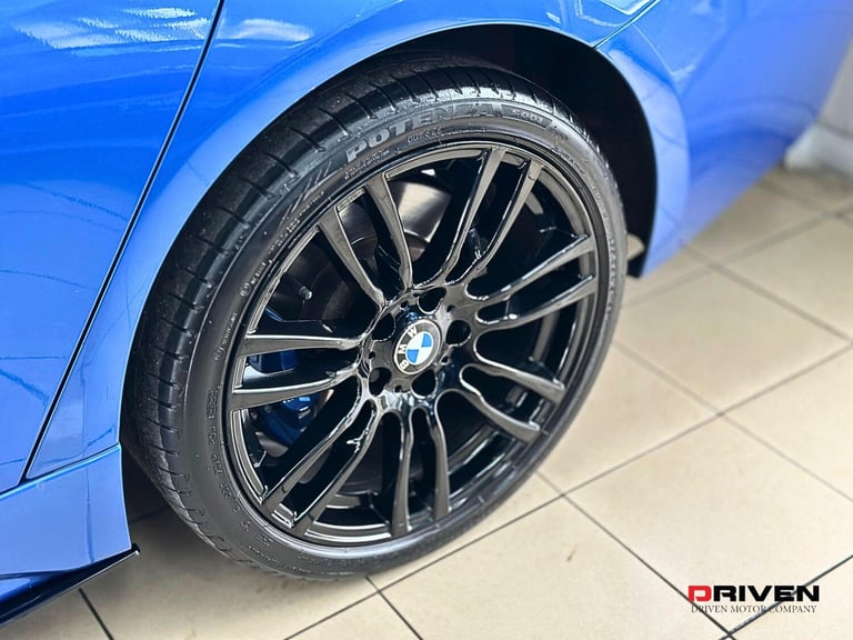 HUGE SPEC! BMW 330d M SPORT SALOON AUTO M PERFORMANCE + FREE DELIVERY