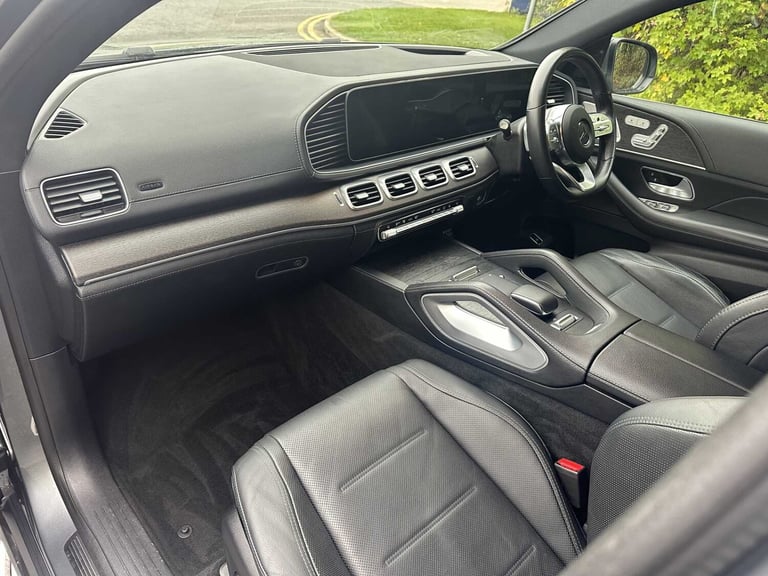  Mercedes-Benz GLE GLE 350de 4Matic AMG Line Premium + 5dr 9G-Tronic SUV Plug-In Hy Automatic