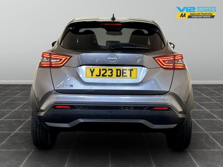 2023 Nissan Juke 1.0 DiG-T 114 N-Connecta 5dr DCT HATCHBACK PETROL Automatic