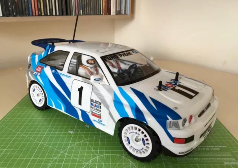 Tamiya Cosworth 1/10 scale 