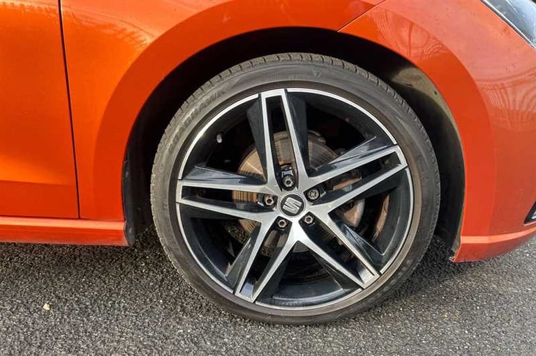 2018 SEAT Ibiza 1.0 TSI FR Hatchback 5dr Petrol Manual Euro 6 (s/s) GPF (115 ps) Hatchback Petrol...