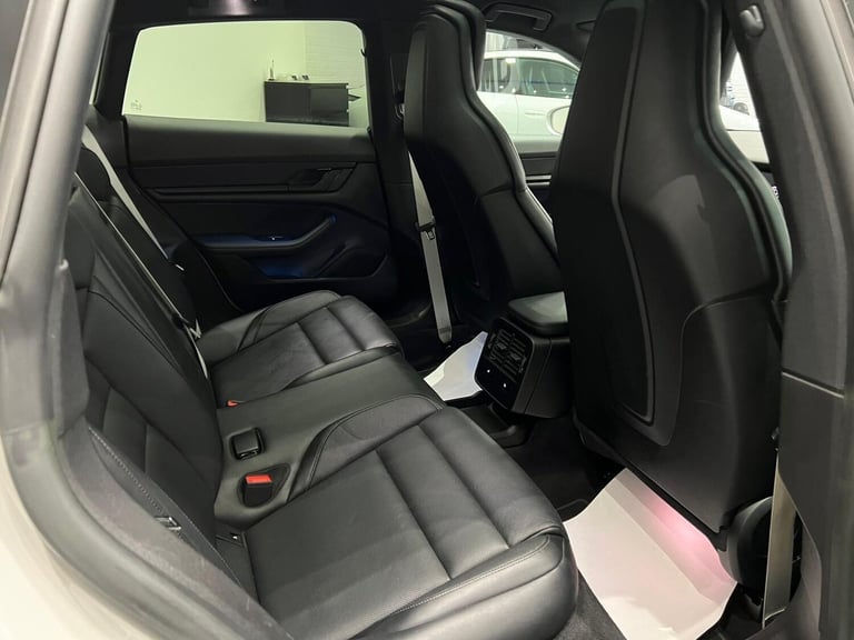 2022 Porsche Taycan 420kW 4S 93kWh 5dr Auto ESTATE ELECTRIC Automatic