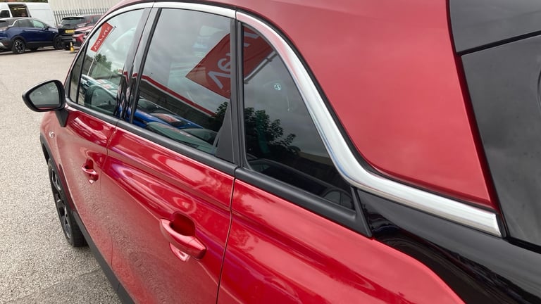 2024 Vauxhall Crossland 1.2 Turbo [130] Ultimate 5dr Auto Petrol Hatchback Hatchback Petrol Autom...