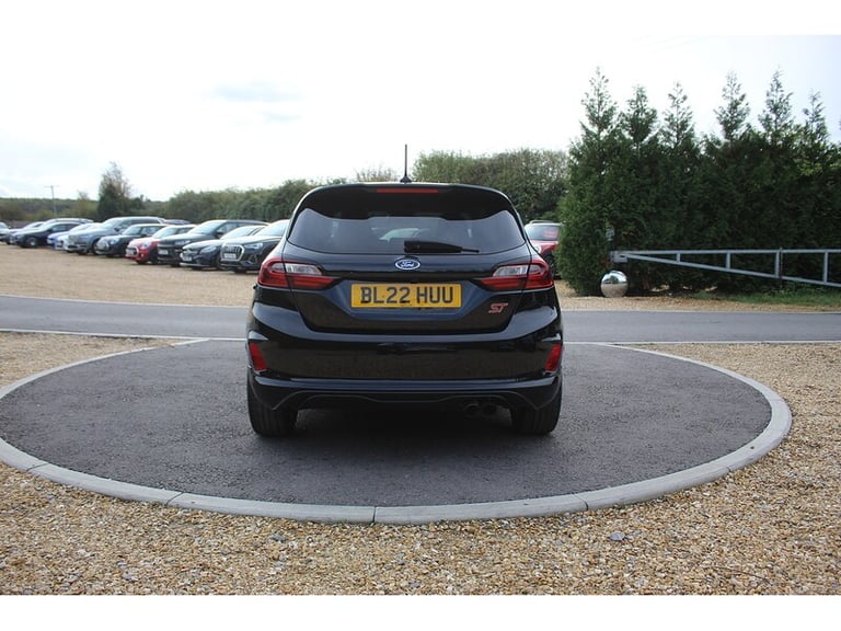 2022 Ford Fiesta T EcoBoost ST-2 Hatchback Petrol Manual