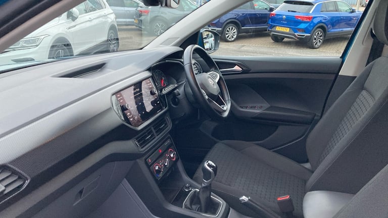 2020 Volkswagen T-Cross 1.0 TSI 115 SE 5dr Petrol Estate Estate Petrol Manual