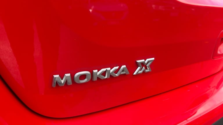 2020 Vauxhall Mokka X 1.4i Turbo ecoTEC Griffin Plus SUV 5dr Petrol Manual Euro 6 (s/s) (140 ps) ...