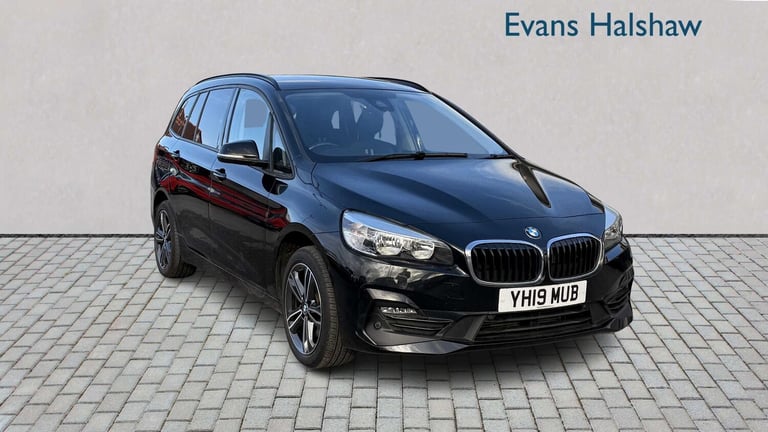 2019 BMW 2 Series 218i Sport 5dr Step Auto Estate Petrol Automatic
