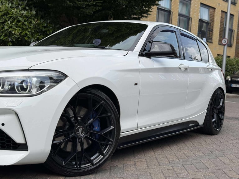 BMW, 1 SERIES, Hatchback, 2017, Semi-Auto, 2998 (cc), 5 doors