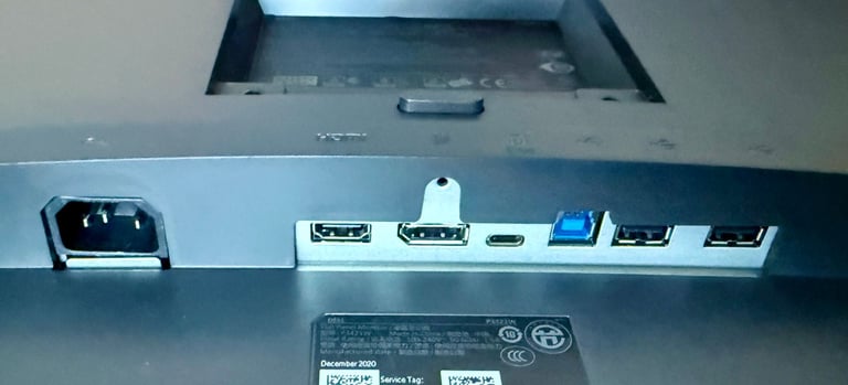 Dell P3421W 34" Widescreen Monitor