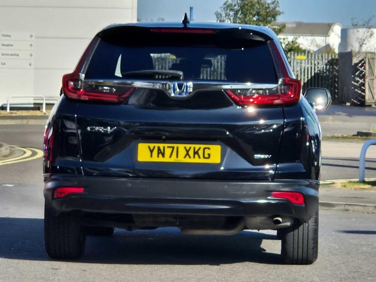 2021 Honda CR-V 2.0 i-MMD Hybrid Sport Line 2WD 5dr eCVT Automatic SUV Hybrid Automatic