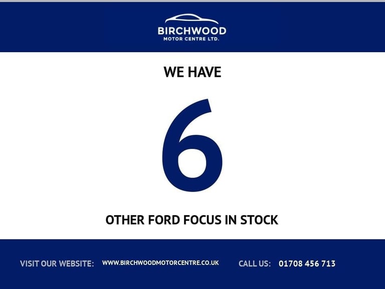 image for 2018 Ford Focus 1.5 TDCi Zetec Edition Estate 5dr Diesel Manual Euro 6 (s/s) (120 ps) Estate Dies...