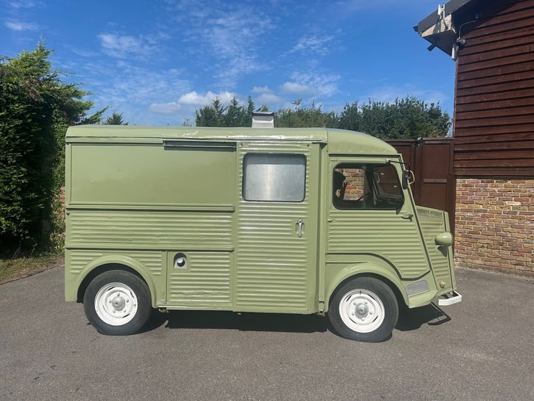 Used Catering for Sale Vans for Sale Gumtree