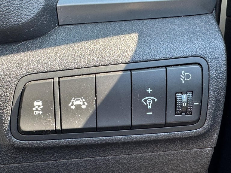 2018 Hyundai TUCSON 1.6 T-GDi Sport Edition Euro 6 5dr ESTATE Petrol Manual