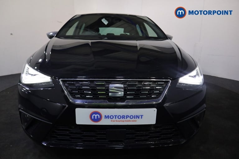 2023 SEAT Ibiza 1.0 TSI 110 Xcellence 5dr Hatchback Petrol Manual