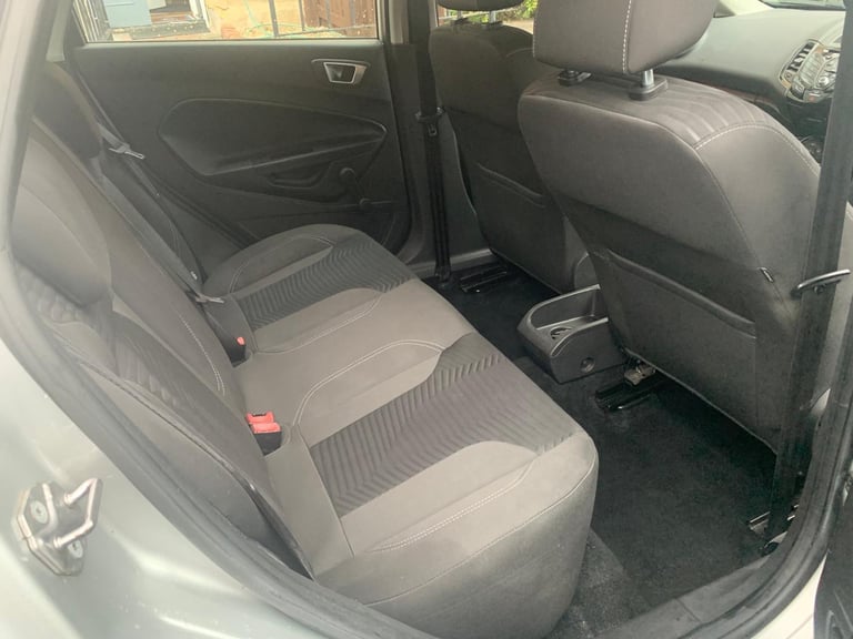 Ford, FIESTA, Hatchback, 2015, Manual, 998 (cc), 5 doors