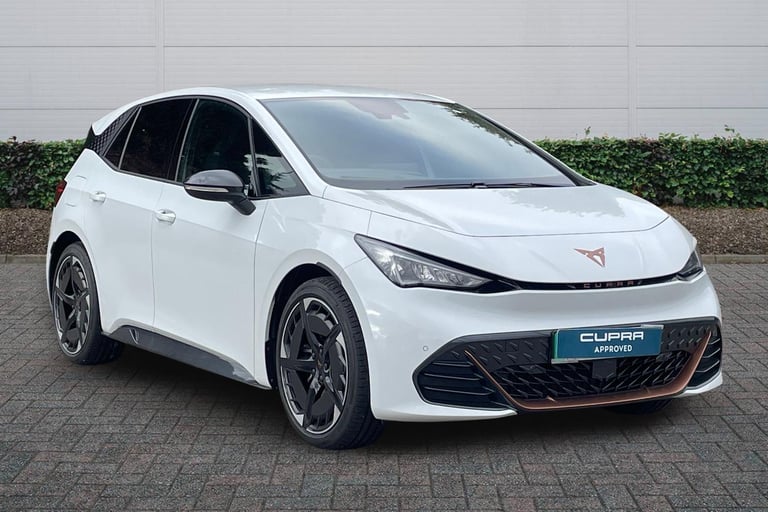 image for 2025 Cupra Born 170kW e-Boost V2 59kWh 5dr Auto Hatchback Electric Automatic