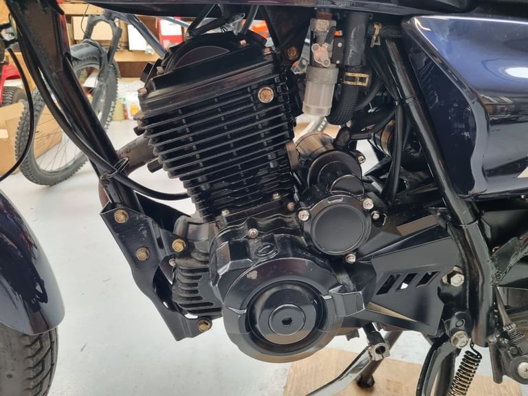 2020 Lexmoto ZSB 125