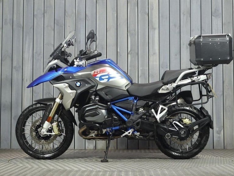 2017 17 BMW R 1200 GS