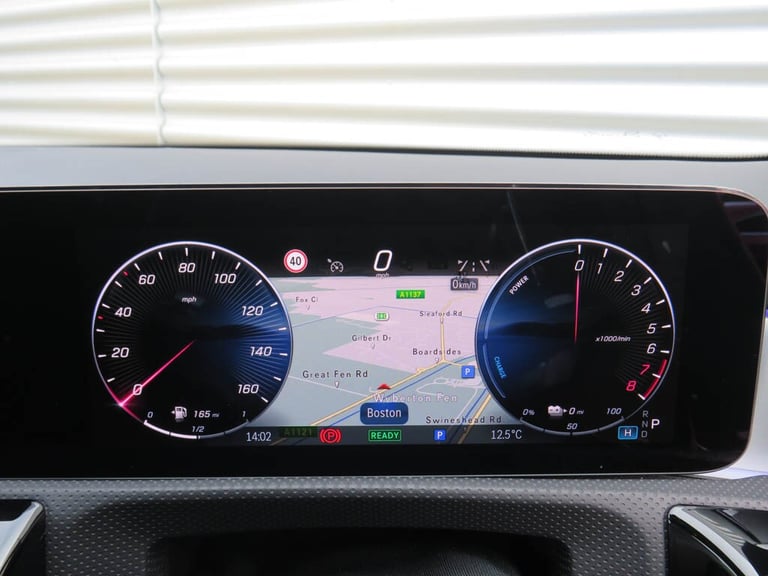 2024 Mercedes-Benz A-Class A250e AMG Line Executive 4dr Auto Saloon Hybrid Automatic