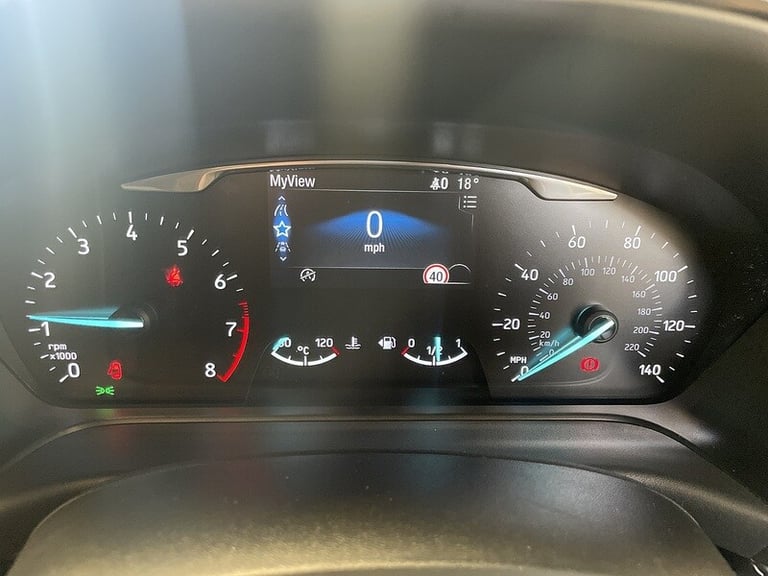 2020 Ford Fiesta T EcoBoost Vignale Edition Hatchback Petrol Manual