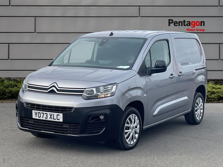  Citroen Berlingo Van 1.5 Bluehdi 1000 Driver Edition M Panel Van 5dr Diesel