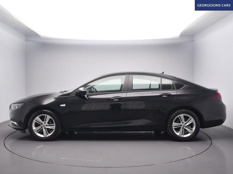2020 Vauxhall Insignia 1.5i Turbo Design Nav Grand Sport 5dr Petrol Manual Euro 6 (s/s) (140 ps) ...