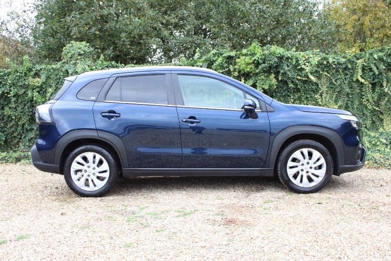 2023 Suzuki SX4 S-Cross 1.4 Boosterjet Mhev Motion Suv 5dr Petrol Hybrid Manual Euro 6 (s/s) (129...