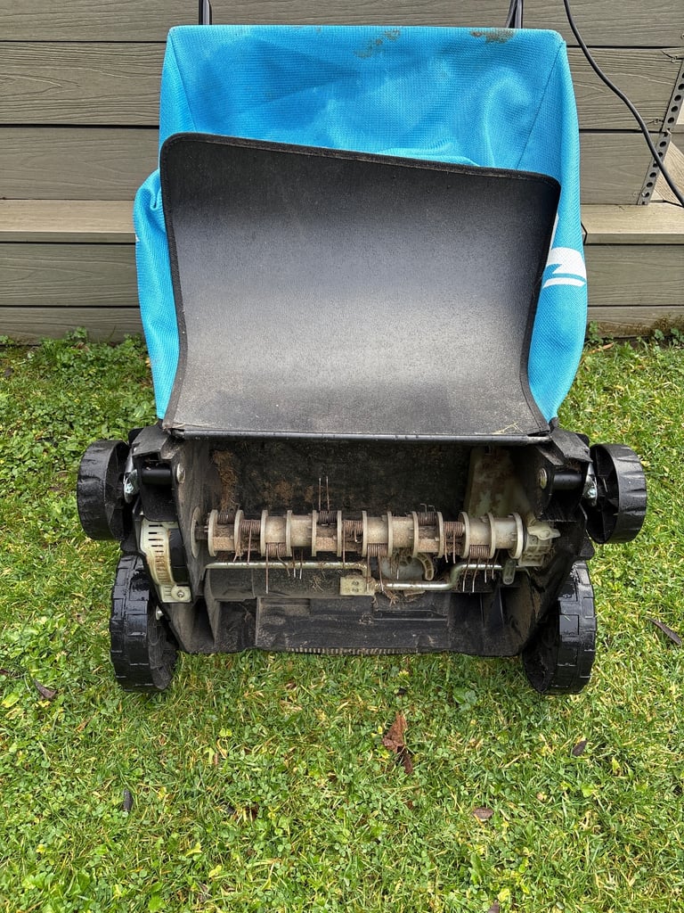 Macallister Electric Scarifier