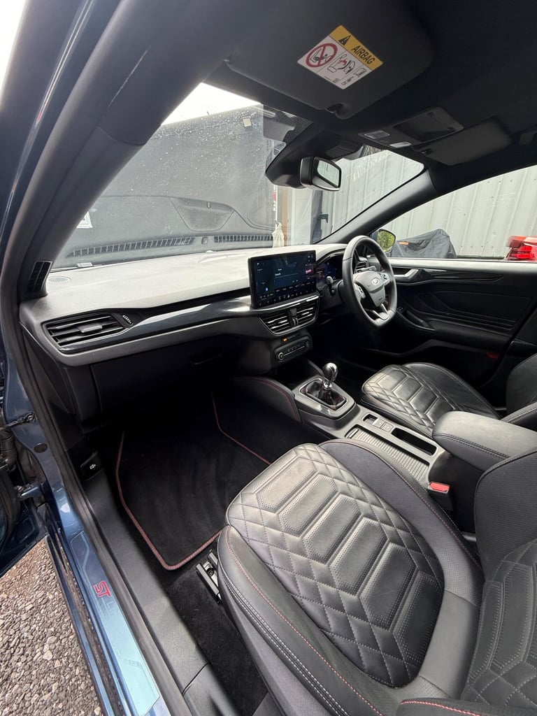 2023 Ford Focus 1.0T EcoBoost MHEV ST-Line X Edition Euro 6 (s/s) 5dr ESTATE Petrol Manual