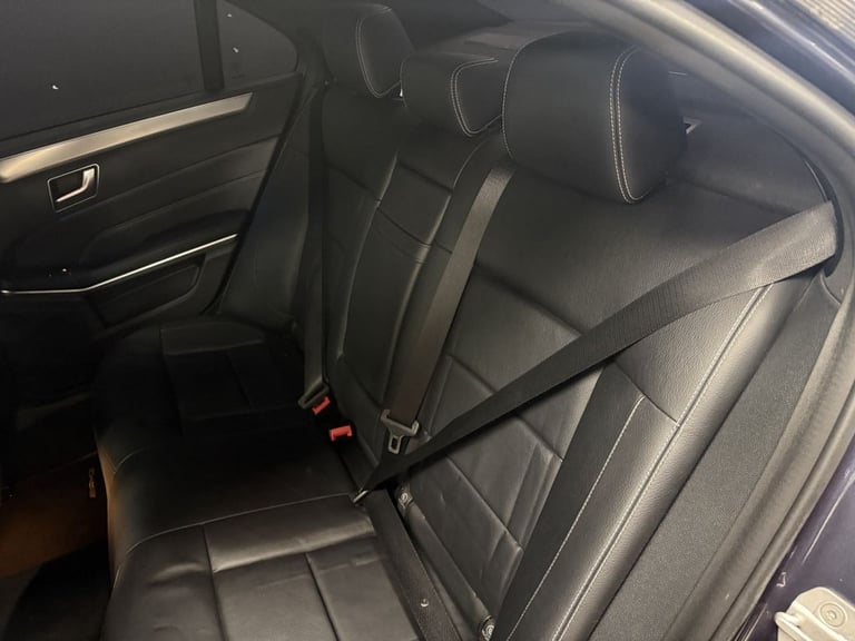 2015 Mercedes-Benz E Class E250 CDI AMG Line 4dr 7G-Tronic SALOON DIESEL Automatic