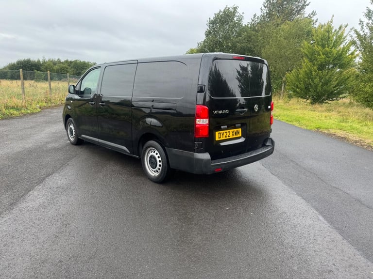 VAUXHALL VIVARO 1.5 Turbo D 2900 Dynamic 2022