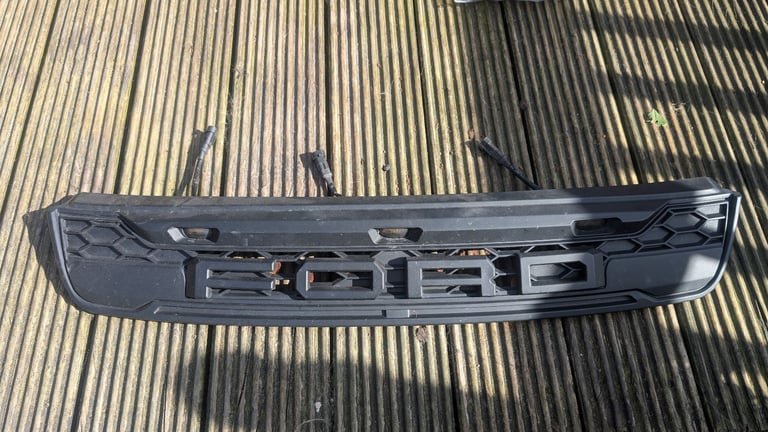 image for Raptor style grille 