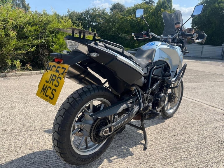 2008 57 BMW F650GS 800cc TWIN MODEL - F650 GS F800GS ENDURO F750GS TOURER F700GS