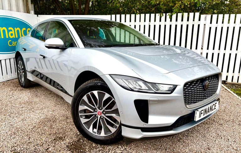 CAN'T GET CREDIT? CALL US! Jaguar I-Pace EV400 S AWD - £299 DEPOSIT, £115 PER WEEK